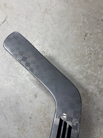 Left Hand 25” True Hzrdus Smoke Goalie Stick (New) NHL Pro Stock