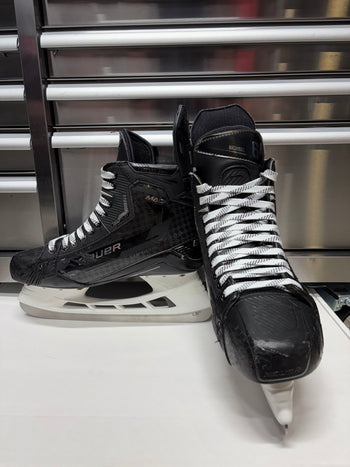 Bauer Supreme Mach Skate Size 11 Fit 1 (Used) LIAN BICHSEL Pro Stock