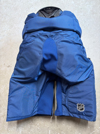 Large +2 Bauer Custom Pro CARLO Pro Stock Hockey Pants (New)