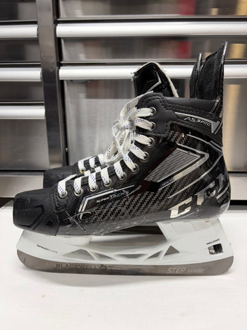 CCM AS3 Pro Skate Size 9.5 Regular Width (Used) OSKAR BÄCK Pro Stock