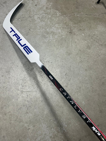 Left Hand 26” True 9X3 Catalyst Pro Stock Goalie Stick