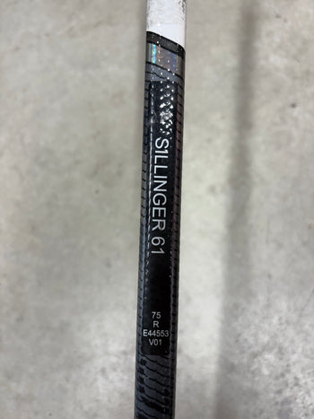 Left Hand 75 Flex P29M CCM FT6 Pro (Restored) Pro Stock