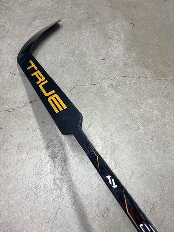 Left Hand 26” True 9X3 Catalyst Pro Stock Goalie Stick