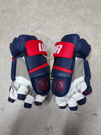 15” Warrior Covert Pro QRE Hockey Gloves (New) TEAM USA