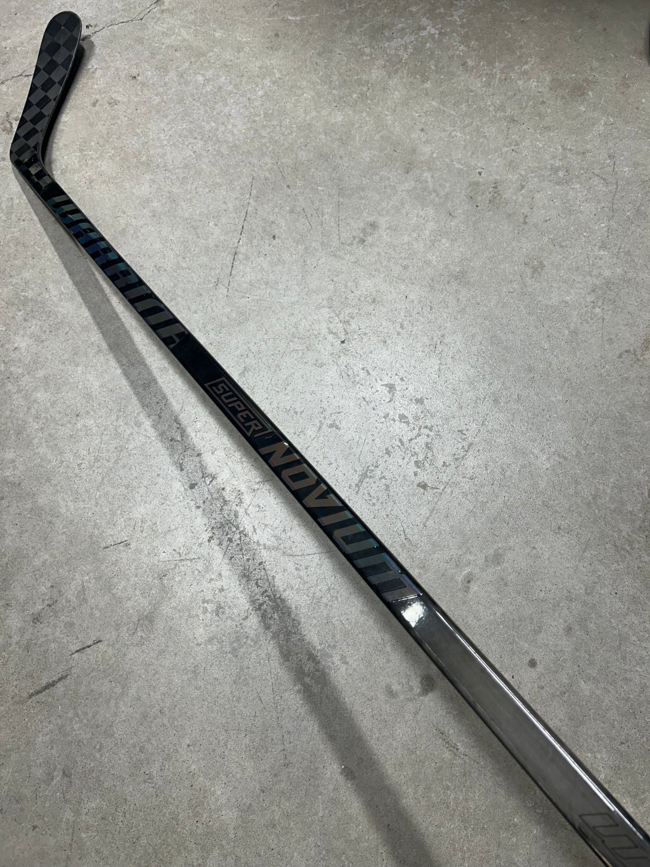 Right Hand 80 Flex P92 Warrior Super Novium (Restored) Pro Stock