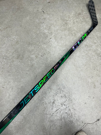 Left Hand 65 Flex P90TM CCM Jetspeed FTW Pro New