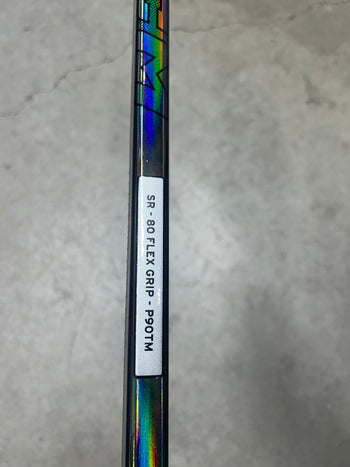 Left Hand 80 Flex P90TM CCM Jetspeed FT8 Pro New