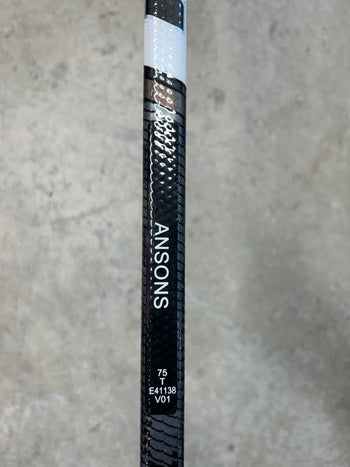 Left Hand 75 Flex Custom P14 CCM Jetspeed FT6 Pro (New)