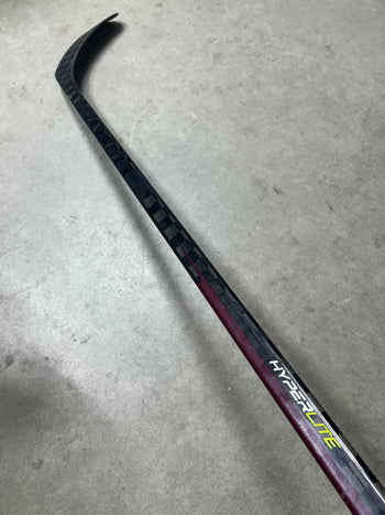 Left Hand 87 Flex P92 Bauer Hyperlite (Used) Pro Stock