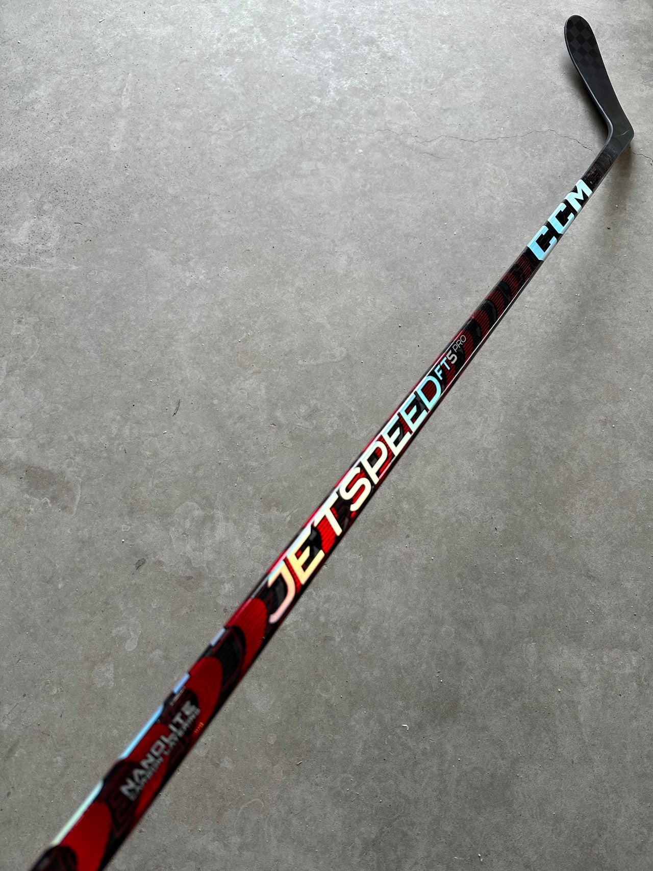 Left Hand 60 Flex P28 CCM Jetspeed FT5 Pro New