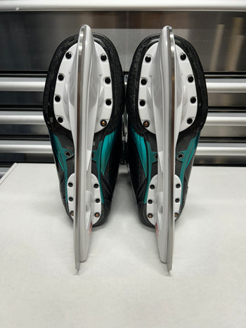 Bauer Supreme Fuse Skate Size 9 FIT 2 (New) W/ Steel NHL Pro Stock