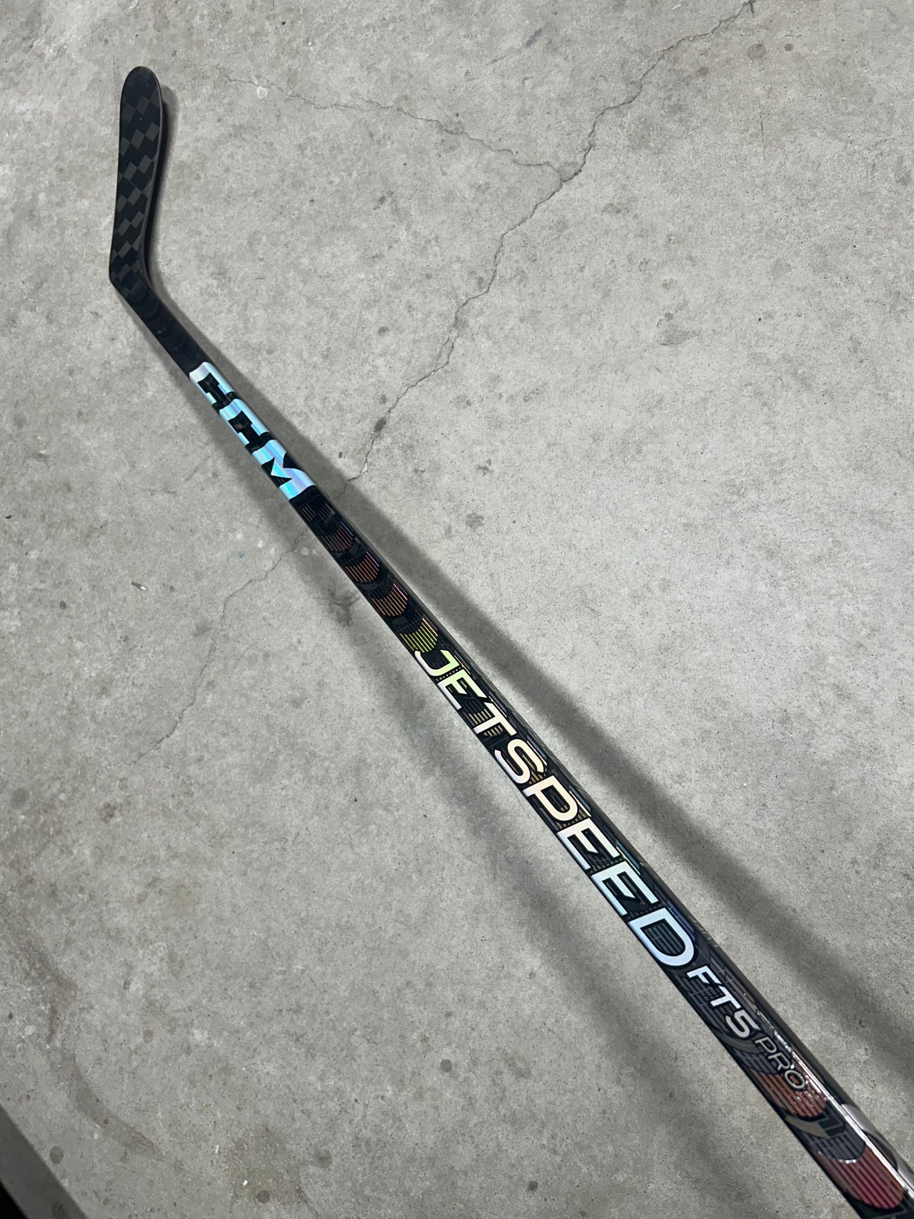 Right Hand 80 Flex P28 CCM Jetspeed FT5 Pro New