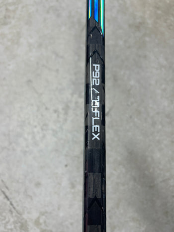 Left Hand 77 Flex P92 Bauer Pulse (Restored) Pro Stock