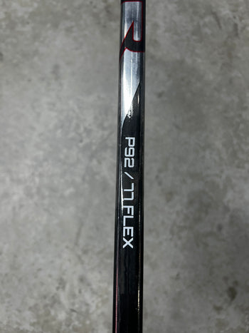 Right Hand 77 Flex P92 Bauer Hyperlite2 (Restored)