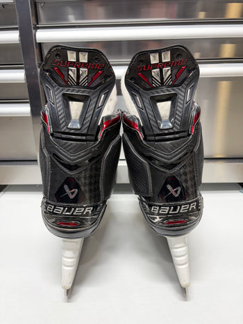 Bauer Supreme Mach Skate Size 8 FIT 2 (Used) NHL Pro Stock