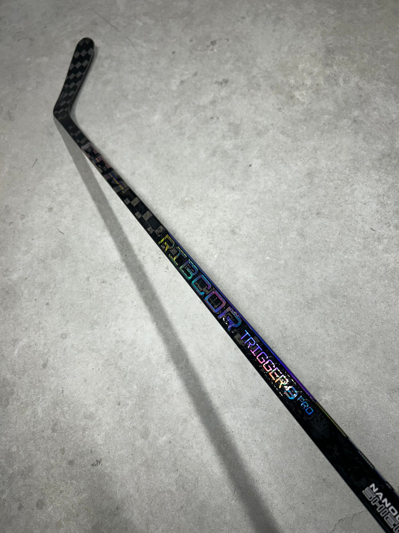 Right Hand 70 Flex P90TM CCM Ribcor Trigger 9 Pro (New)