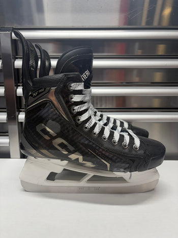CCM XF Pro Skate Size 7.5 Regular Width (Used) VINNY LETTIERI Pro Stock