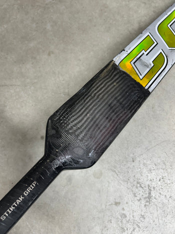 Left Hand 25” CCM XF Pro Goalie Stick (Restored)