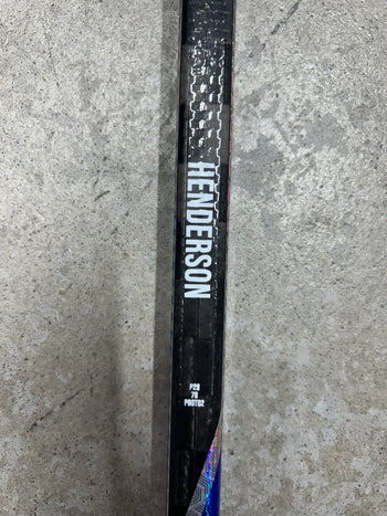 Left Hand 70 Flex P28 Bauer Proto2 (New) OHL Pro Stock