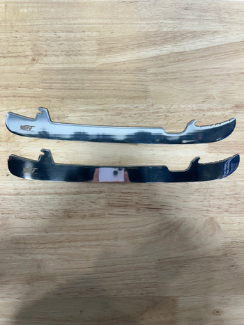 287mm BladeTech (Fits CCM XS) Step Black Steel Equivalent OHL Pro Stock (New)