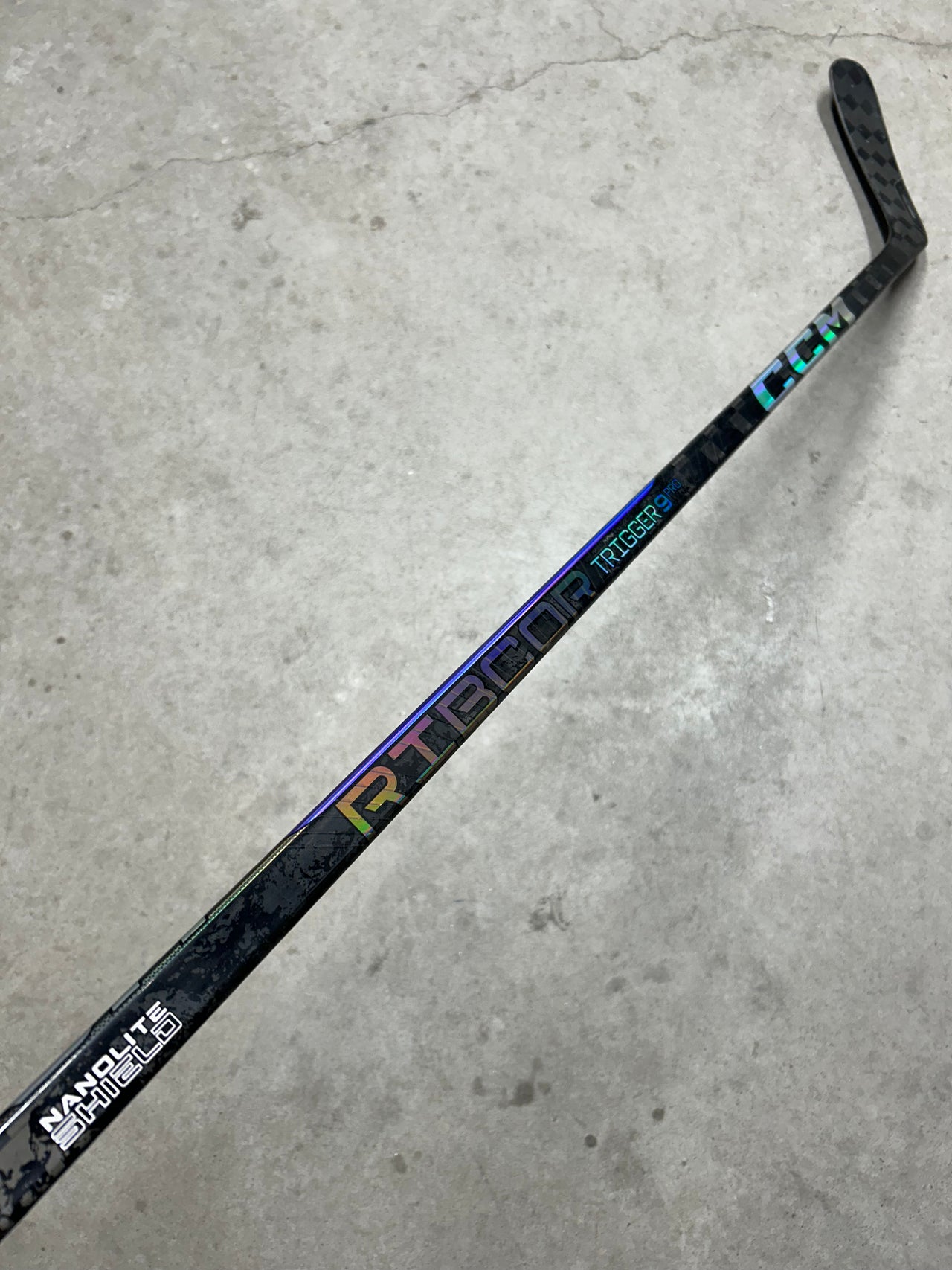 Left Hand 55 Flex P29 CCM Ribcor Trigger 9 Pro (New)