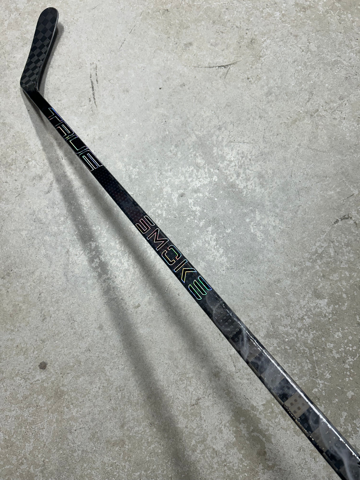 Right Hand 95 Flex Custom P92 True Hzrdus Smoke (New) NHL Pro Stock