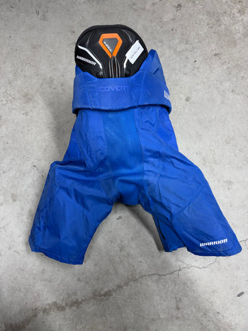 Large Warrior Covert QRE 20 Pro Hockey Pants (Used) Pro Stock