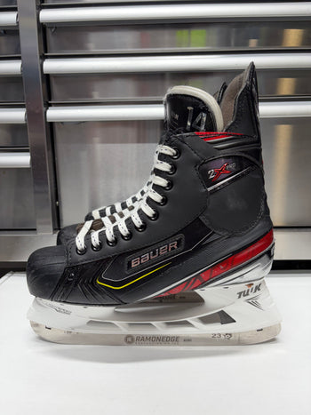 Bauer Vapor 2X Pro Skate Size 8.5 FIT 3 (New) JAIME BENN Pro Stock