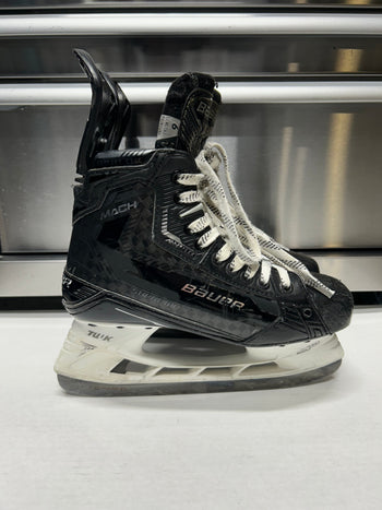 Bauer Supreme Mach Skate Size 6 Fit 1 NCAA Pro Stock (Used)