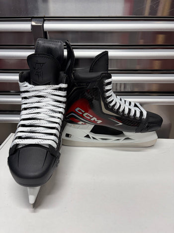 CCM FT8 Pro Size 10 Regular Width (New) JOHN TAVARES Team Canada Pro Stock
