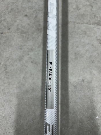 Left Hand 25” CCM EFLEX 5 Prolite Goalie Stick New (Copy)