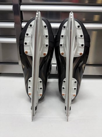 CCM XF Pro Skate Size 10 Regular Width (New) NCAA Pro Stock
