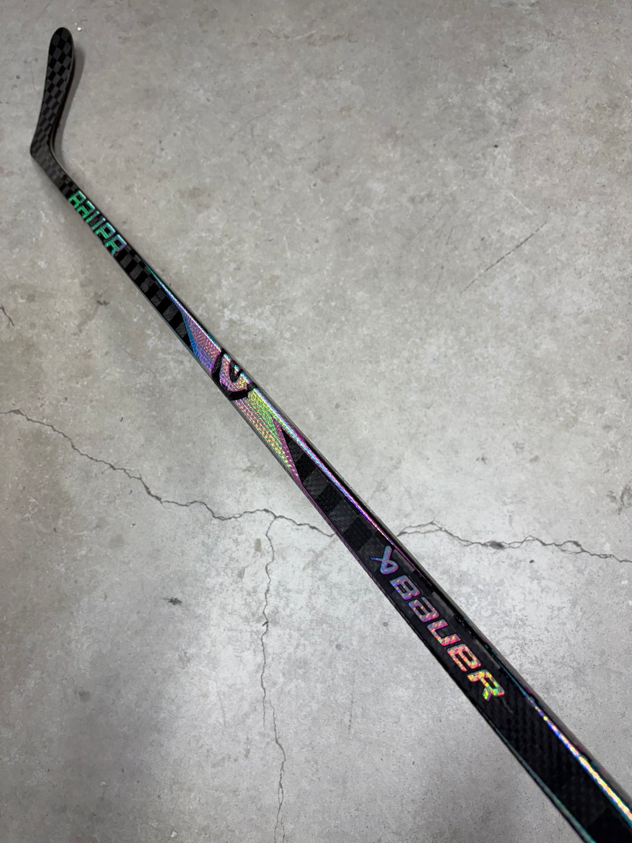 Right Hand 95 Flex P28 Bauer Proto2 (New) Pro Stock