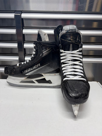 Bauer Hyperlite2 Skate Size 9.5 FIT 3 (Used) NHL Pro Stock