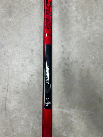 Right Hand 105 Flex P90TM CCM FT8 Pro (Restored) Pro Stock