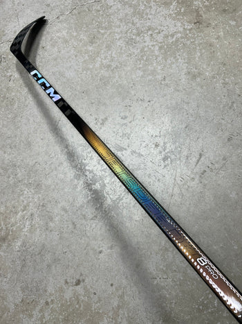 Left Hand 105 Flex P28M CCM FT8 Pro NHL Pro Stock (New)