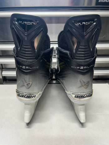 Bauer Hyperlite2 Skate Size 10.5 FIT 2 (Used) NHL Pro Stock