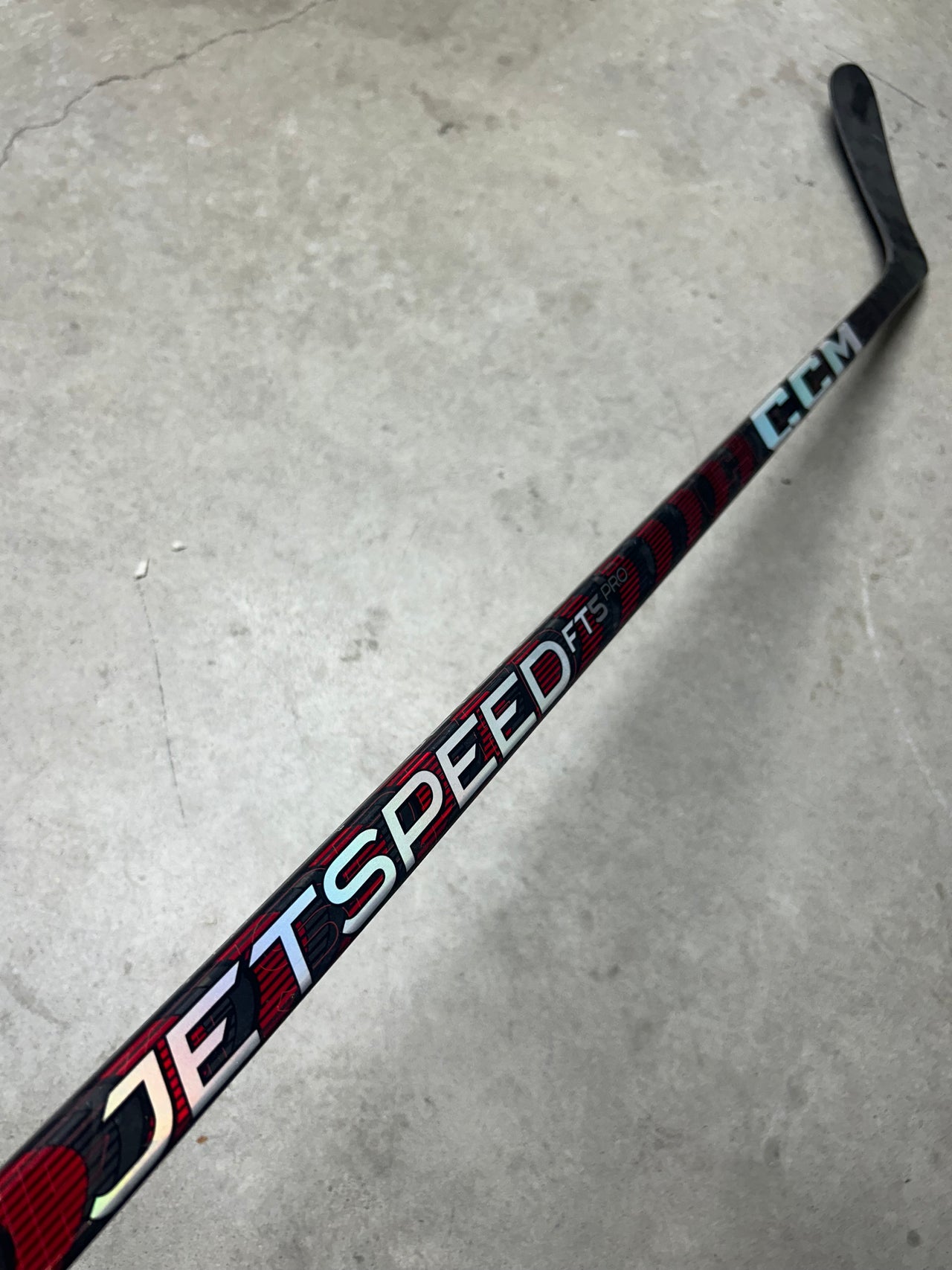 Left Hand 85 Flex P90TM CCM Jetspeed FT5 Pro Used