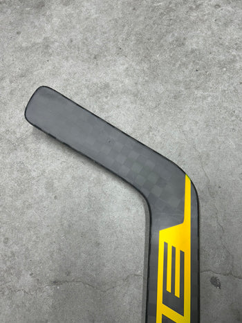 Left Hand 27” True Catalyst 9x Pro Stock NHL Goalie Stick
