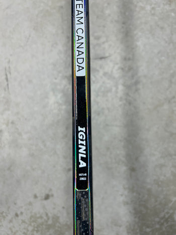 Right Hand Intermediate 65 Flex P28 True Hzrdus 9x4 (New) Team Canada Pro Stock