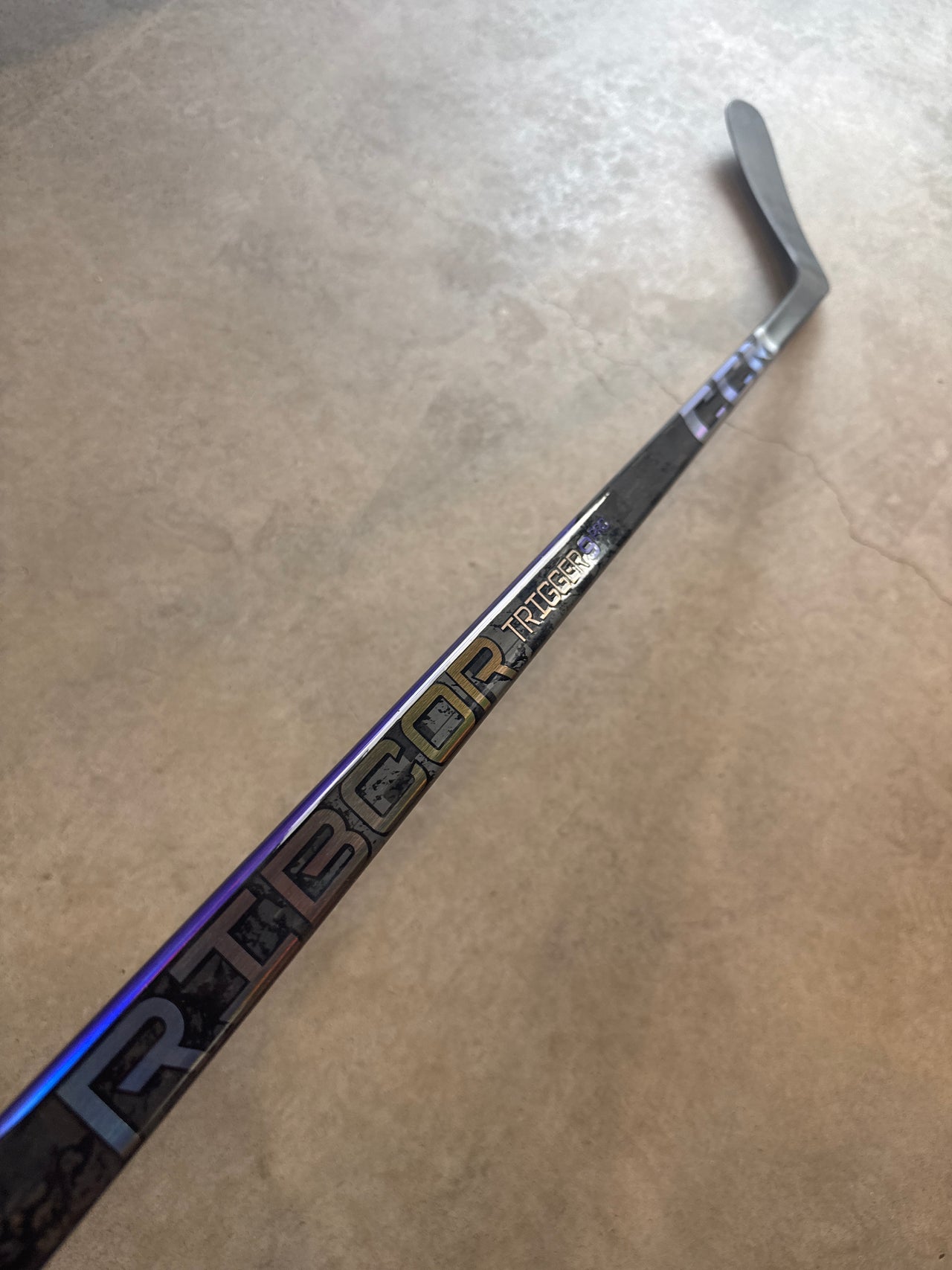 Left Hand 70 Flex P29 CCM Ribcor Trigger 9 Pro New