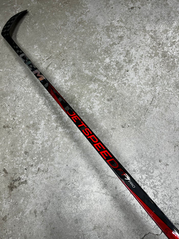 Left Hand 70 Flex P28 Pro Stock CCM Jetspeed FT7 Pro (New)