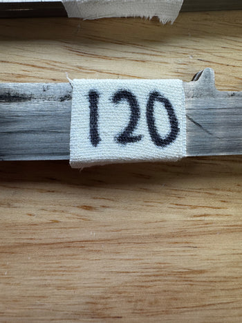 288mm Bauer LS3 NHL Pro Stock Used Steel (Blade/Runner)
