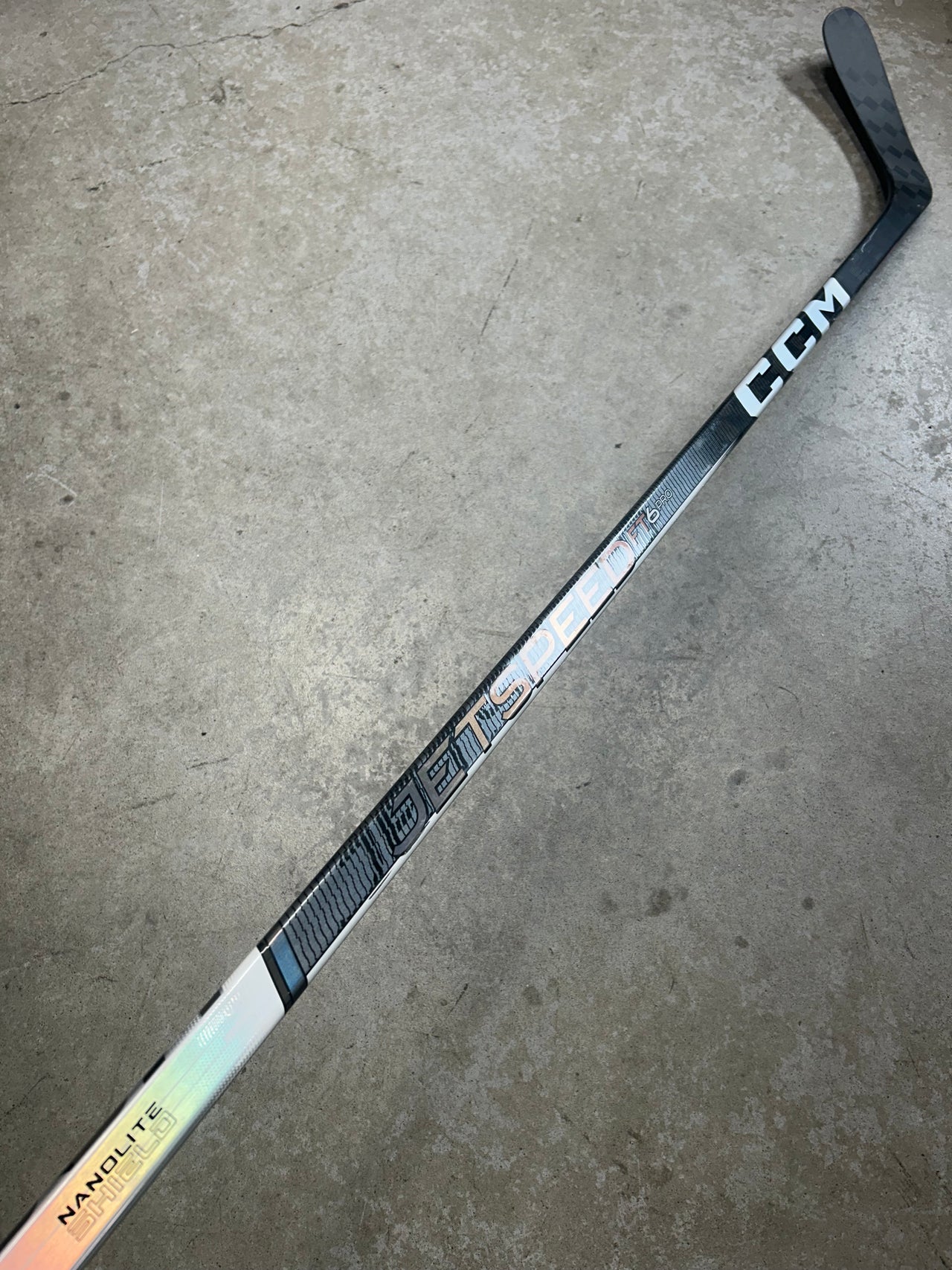 Left Hand 75 Flex P90TM CCM Jetspeed FT6 Pro (New)