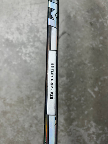 Left Hand 85 Flex P28 Curve CCM XF Pro (Restored) Pro Stock