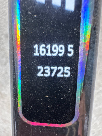 Left Hand 90 Flex Custom P28 True Hzrdus Smoke New (Wrapped as HZRDUS 9X4)