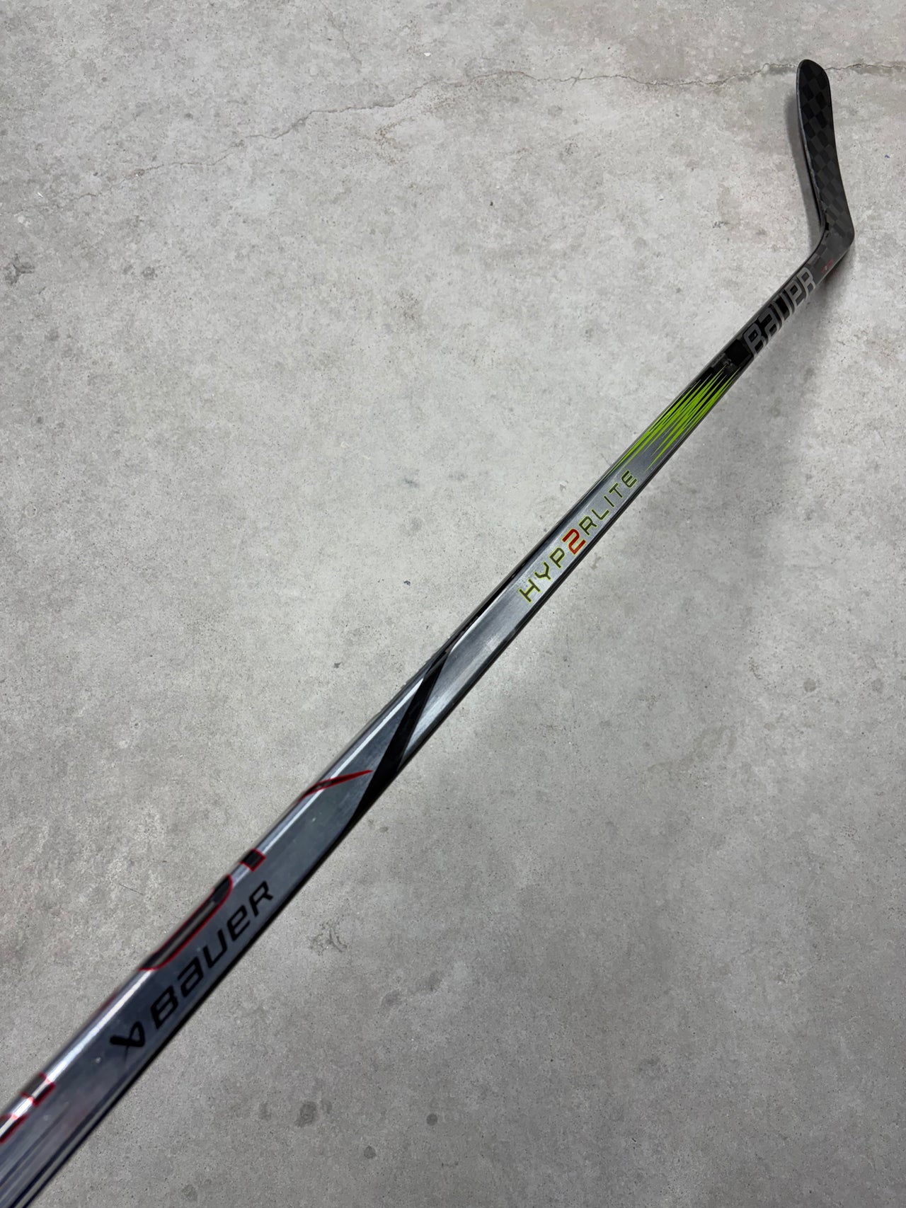 Left Hand 55 Flex P88 Bauer Hyperlite 2 (New)