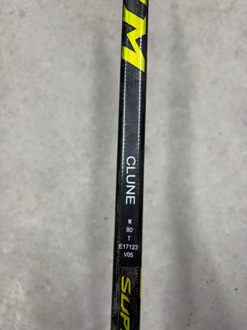 Left Hand 80 Flex Custom P28 CCM Super Tacks AS4 Pro Stock (New)