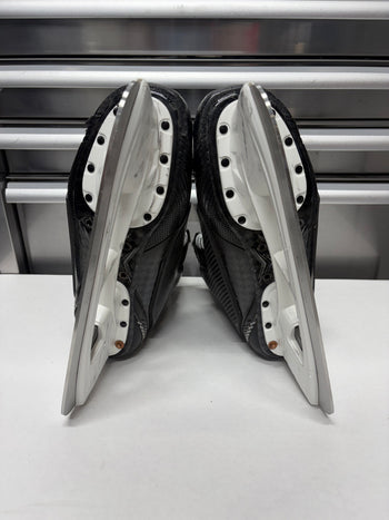 Bauer Shadow Skate Size 8.5 FIT 2 (Used) NHL Pro Stock