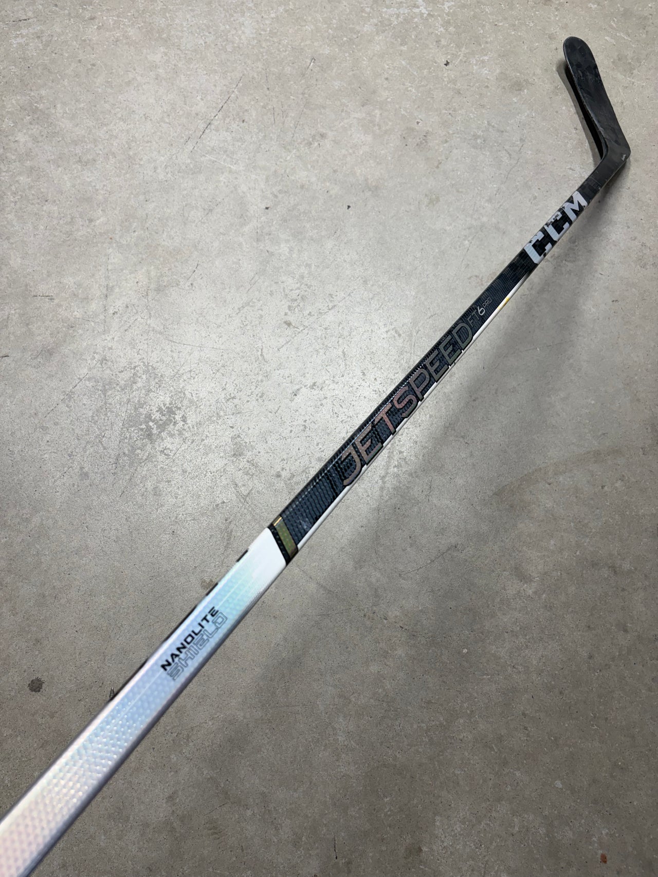 Left Hand 85 Flex P29M CCM FT6 Pro (Restored) Pro Stock